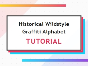 Master the Classic Wildstyle Graffiti Alphabet